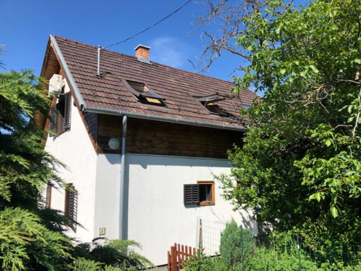 Tulipan Haz Villa Szentendre Exterior photo